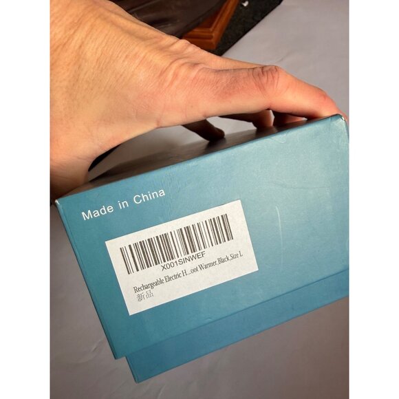 Electric Heated Socks Rechargeable Battery Operated For Winter Outdoor Sports Wa - Picture 9 of 9